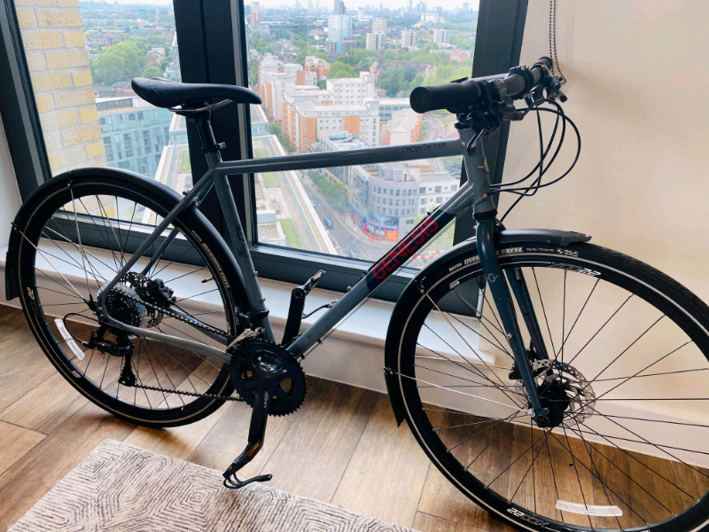 genesis croix de fer 10 flat bar